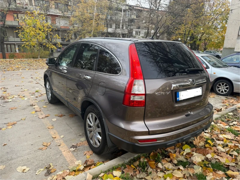 Honda Cr-v, снимка 4 - Автомобили и джипове - 52497757