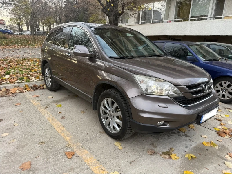 Honda Cr-v, снимка 2 - Автомобили и джипове - 52497757