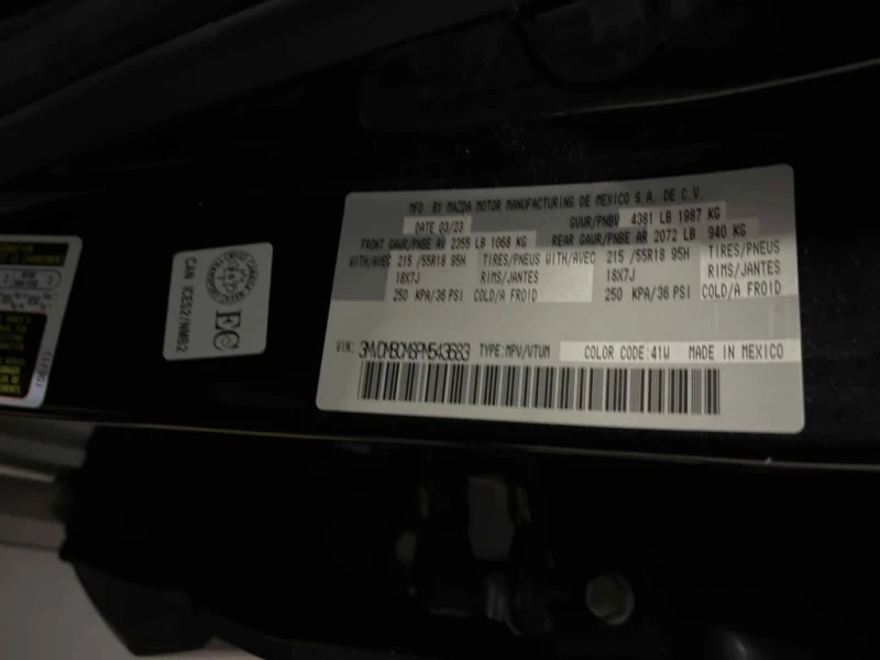 Mazda CX-30 * GS * CARFAX * БЕЗ ПЪРВОНАЧАЛНА ВНОСКА, снимка 10 - Автомобили и джипове - 52825199