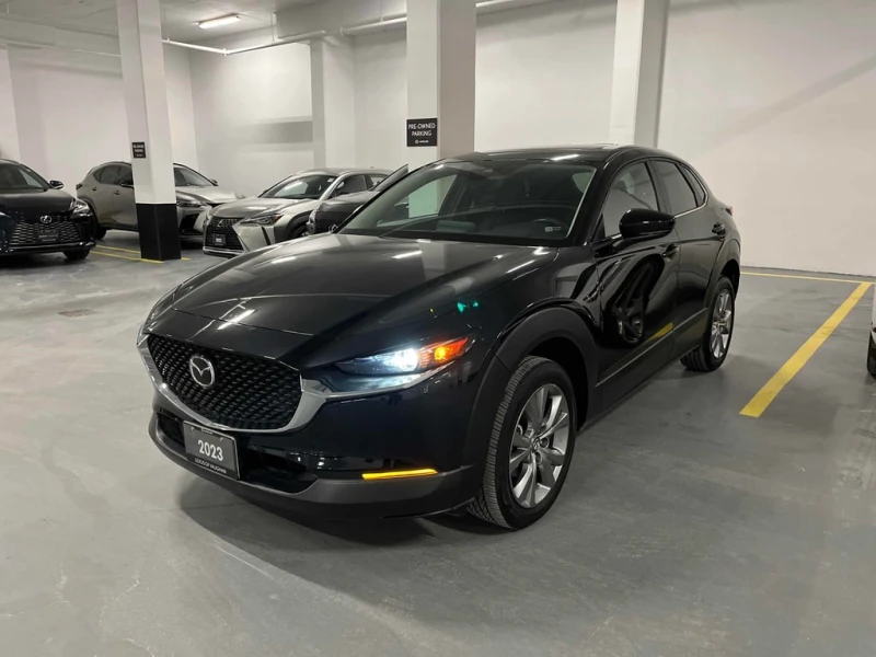 Mazda CX-30 * GS * CARFAX * БЕЗ ПЪРВОНАЧАЛНА ВНОСКА