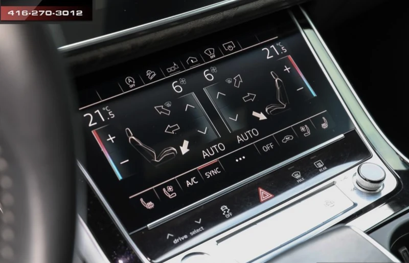 Audi Q8 АВТОКРЕДИТ* ЦЕНА БЕЗ АНАЛОГ* , снимка 10 - Автомобили и джипове - 53005404