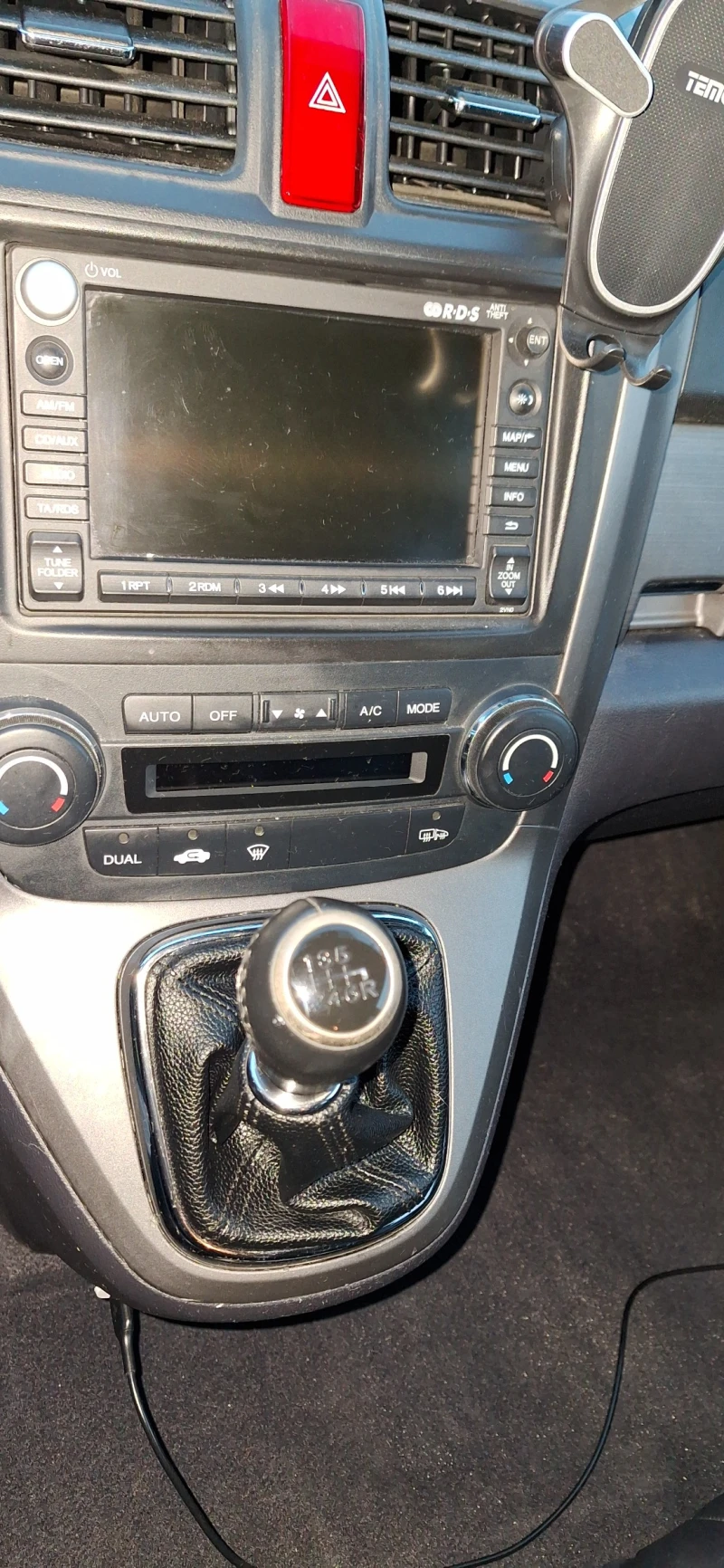 Honda Cr-v, снимка 10 - Автомобили и джипове - 53200539