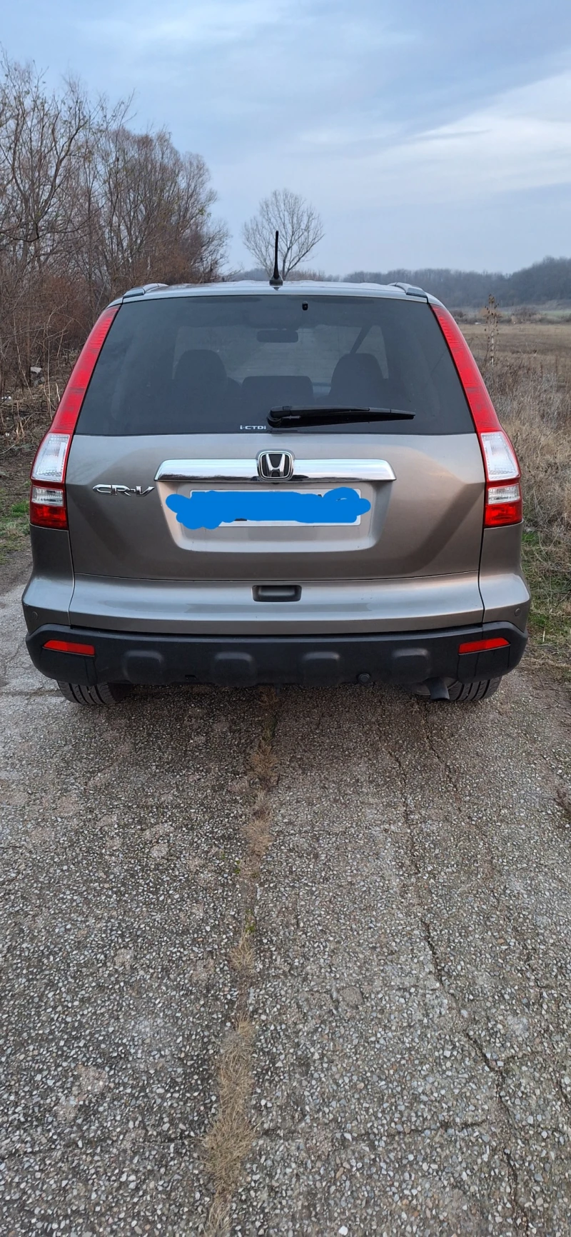 Honda Cr-v, снимка 3 - Автомобили и джипове - 53200539