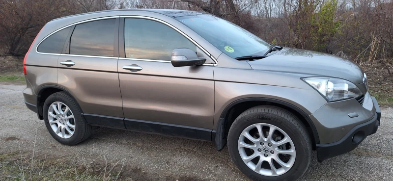 Honda Cr-v, снимка 2 - Автомобили и джипове - 53200539