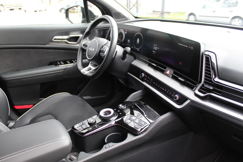 Kia Sportage GT FULL HYBRID, снимка 17 - Автомобили и джипове - 53245261