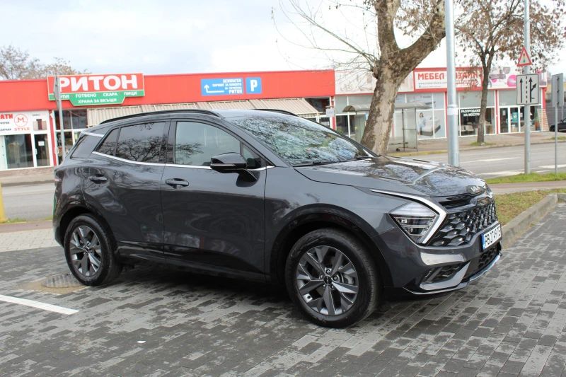 Kia Sportage GT FULL HYBRID, снимка 6 - Автомобили и джипове - 53245261