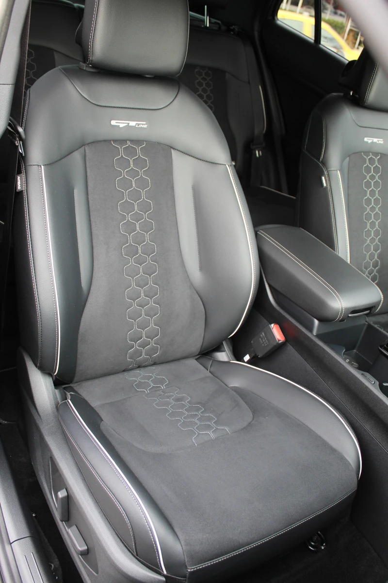 Kia Sportage GT FULL HYBRID, снимка 13 - Автомобили и джипове - 53245261