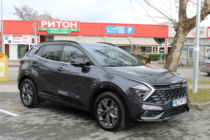 Kia Sportage GT FULL HYBRID, снимка 2 - Автомобили и джипове - 53245261
