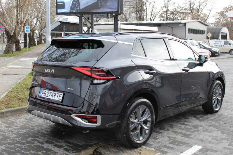 Kia Sportage GT FULL HYBRID, снимка 8 - Автомобили и джипове - 53245261