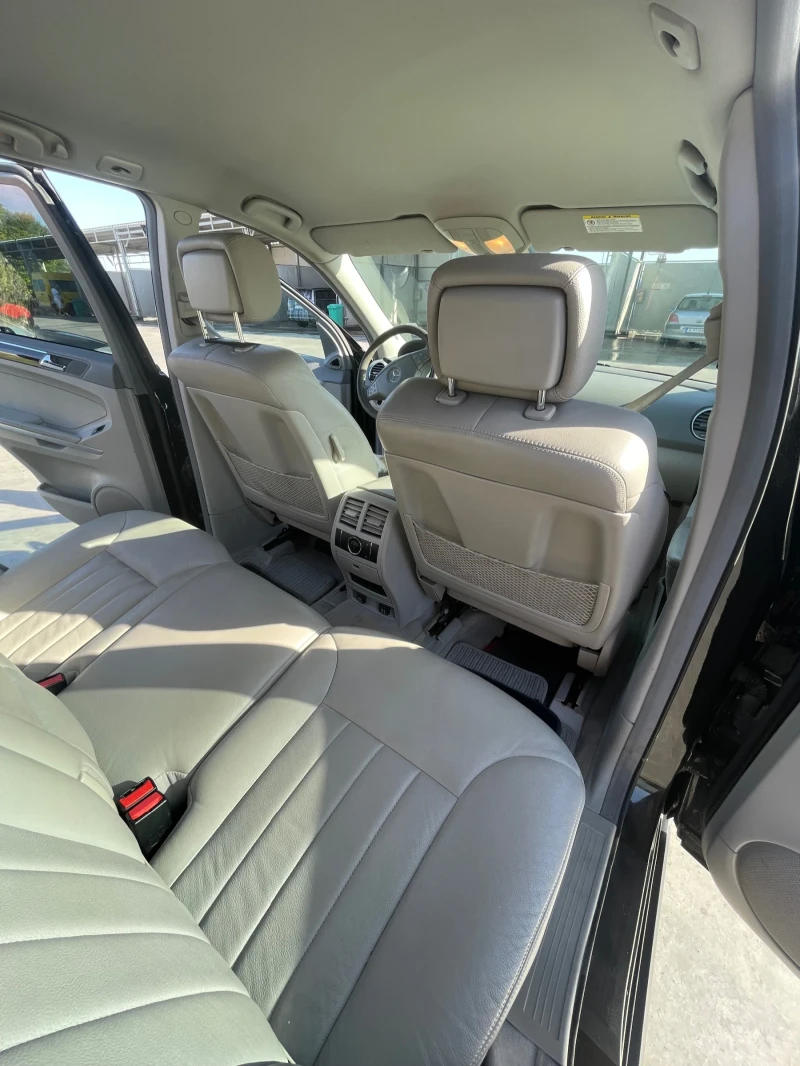 Mercedes-Benz ML 350 M272 , снимка 5 - Автомобили и джипове - 53525405