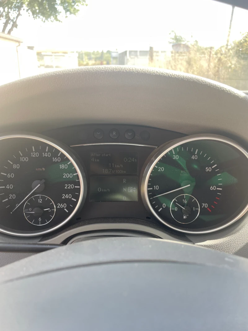 Mercedes-Benz ML 350 M272 , снимка 6 - Автомобили и джипове - 53525405