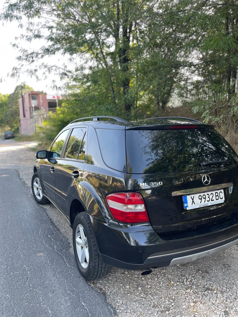 Mercedes-Benz ML 350 M272 , снимка 2 - Автомобили и джипове - 53525405