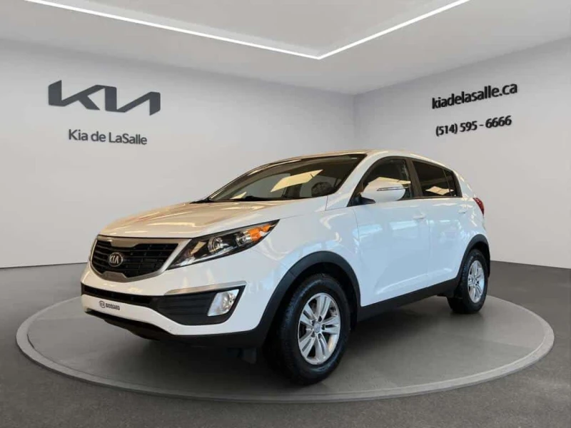 Kia Sportage * LX FWD | SIEGES CHAUFFANT | BLUETOOTH | MAGS | 1