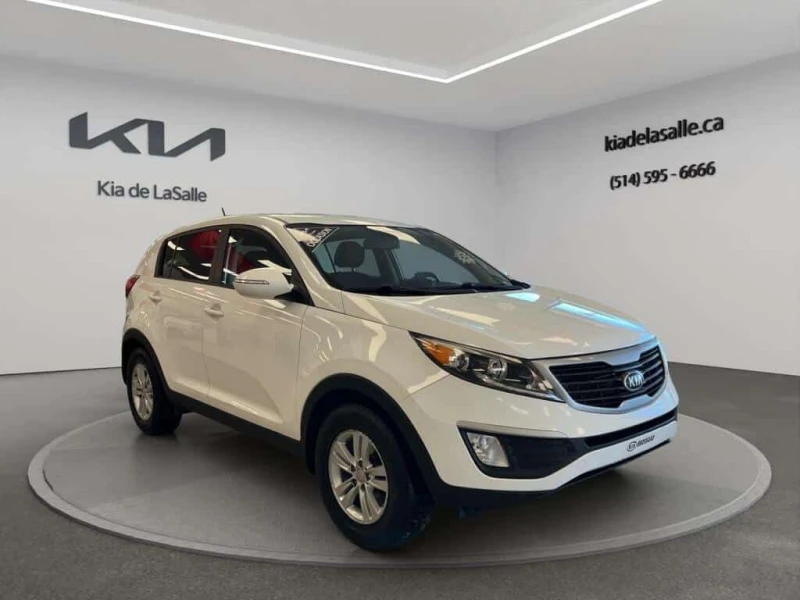 Kia Sportage * LX FWD | SIEGES CHAUFFANT | BLUETOOTH | MAGS | 1, снимка 7 - Автомобили и джипове - 53527356