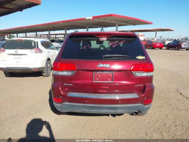 Jeep Grand cherokee LIMITED* 3.6* V6* 8ZF* ПОДГРЕВ* КАМЕРА* КЕЙЛЕС - изображение 8