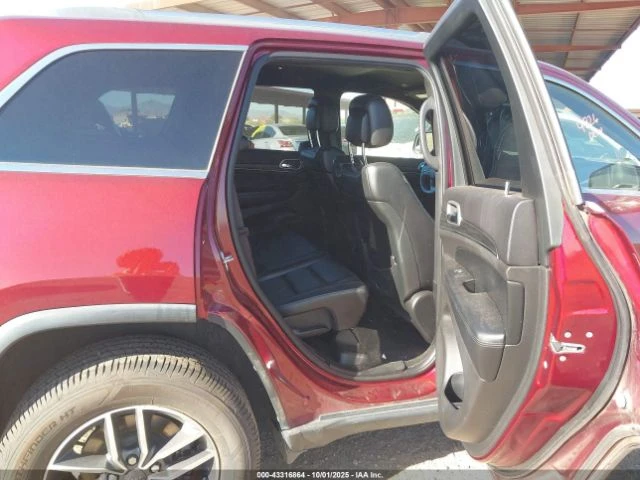 Jeep Grand cherokee LIMITED* 3.6* V6* 8ZF* * *  | Mobile.bg   11