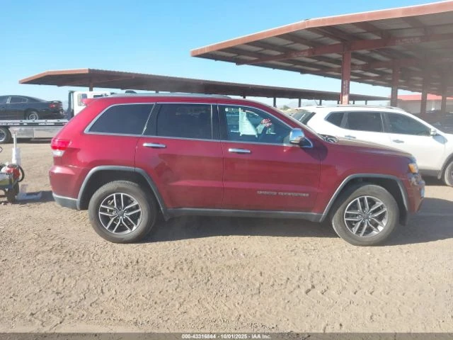 Jeep Grand cherokee LIMITED* 3.6* V6* 8ZF* ПОДГРЕВ* КАМЕРА* КЕЙЛЕС - изображение 5