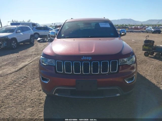 Jeep Grand cherokee LIMITED* 3.6* V6* 8ZF* ПОДГРЕВ* КАМЕРА* КЕЙЛЕС - изображение 7