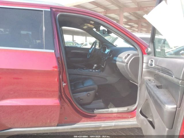 Jeep Grand cherokee LIMITED* 3.6* V6* 8ZF* ПОДГРЕВ* КАМЕРА* КЕЙЛЕС - изображение 9