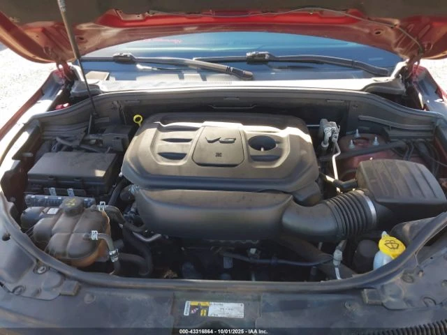 Jeep Grand cherokee LIMITED* 3.6* V6* 8ZF* * *  | Mobile.bg   12