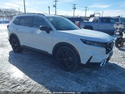 Honda Cr-v TOURING HYBRID, снимка 2 - Автомобили и джипове - 53688323