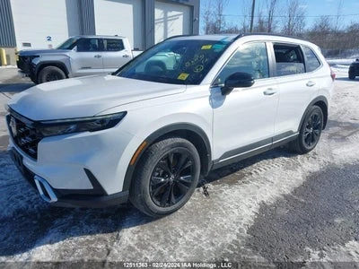 Honda Cr-v TOURING HYBRID