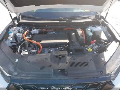 Honda Cr-v TOURING HYBRID, снимка 8 - Автомобили и джипове - 53688323