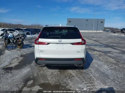 Honda Cr-v TOURING HYBRID, снимка 15 - Автомобили и джипове - 53688323