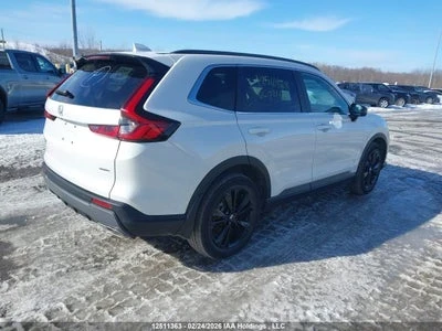 Honda Cr-v TOURING HYBRID, снимка 3 - Автомобили и джипове - 53688323