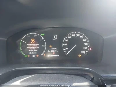 Honda Cr-v TOURING HYBRID, снимка 6 - Автомобили и джипове - 53688323