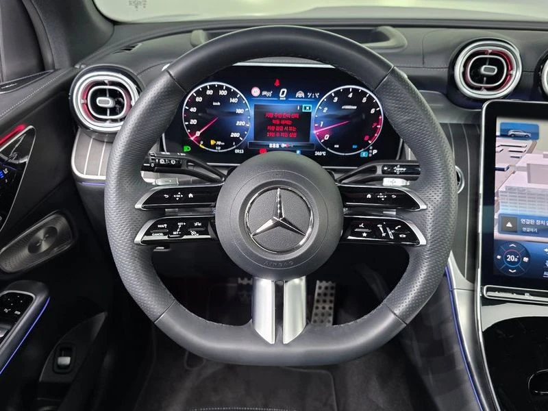Mercedes-Benz GLC 300 2.0 254920 Automatic, снимка 12 - Автомобили и джипове - 55825801