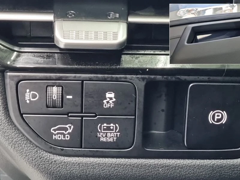 Kia Sportage HEV 1.6 2WD| 226к.с., снимка 14 - Автомобили и джипове - 56160207