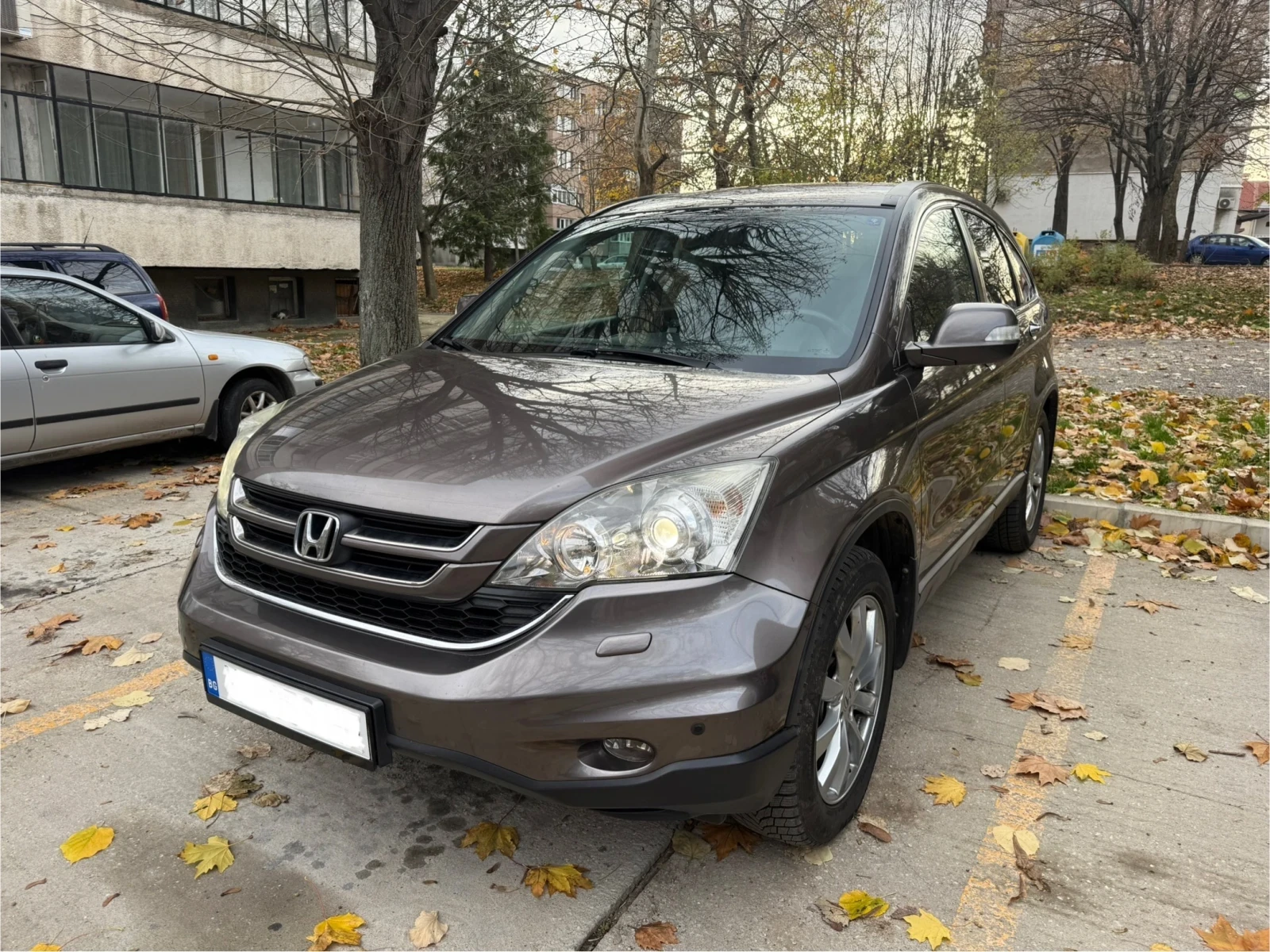 Honda Cr-v, снимка 1