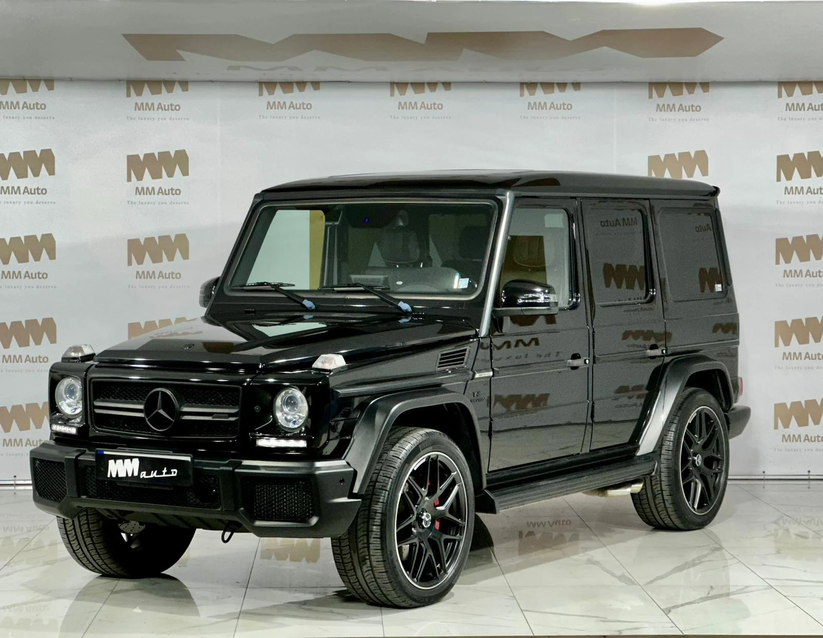 Mercedes-Benz G 63 AMG Designo* Вентилация* Harman* Camera* Ambient, снимка 1