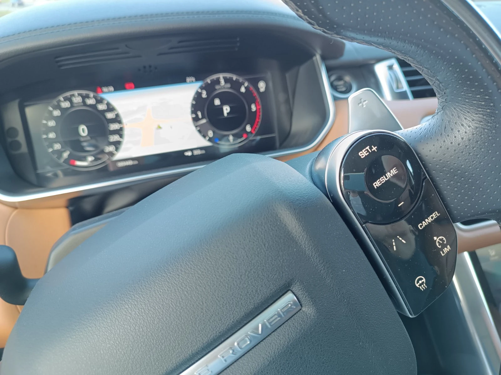 Land Rover Range Rover Sport 3.0 D V6 | Mobile.bg   15