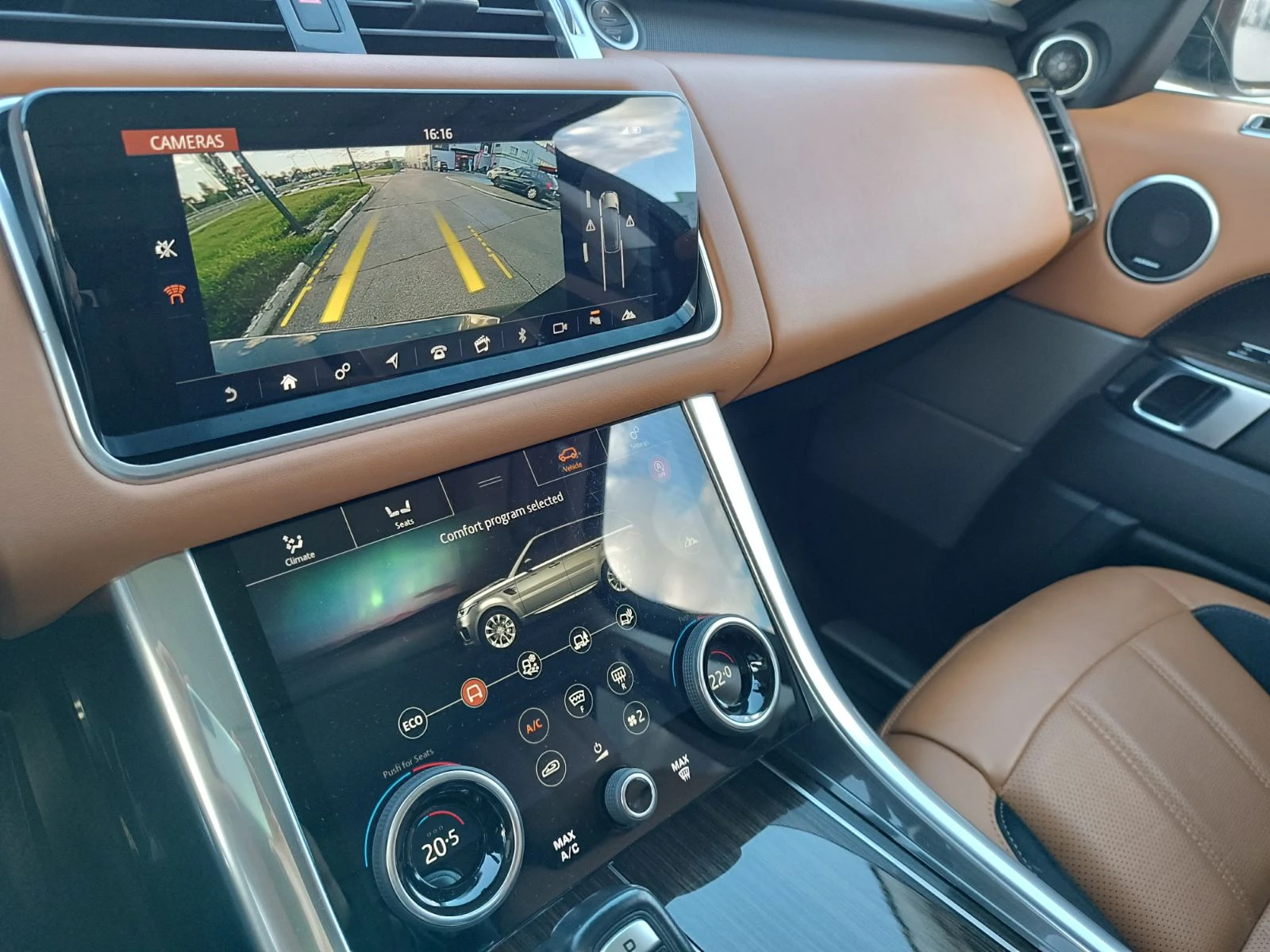 Land Rover Range Rover Sport 3.0 D V6 | Mobile.bg   12