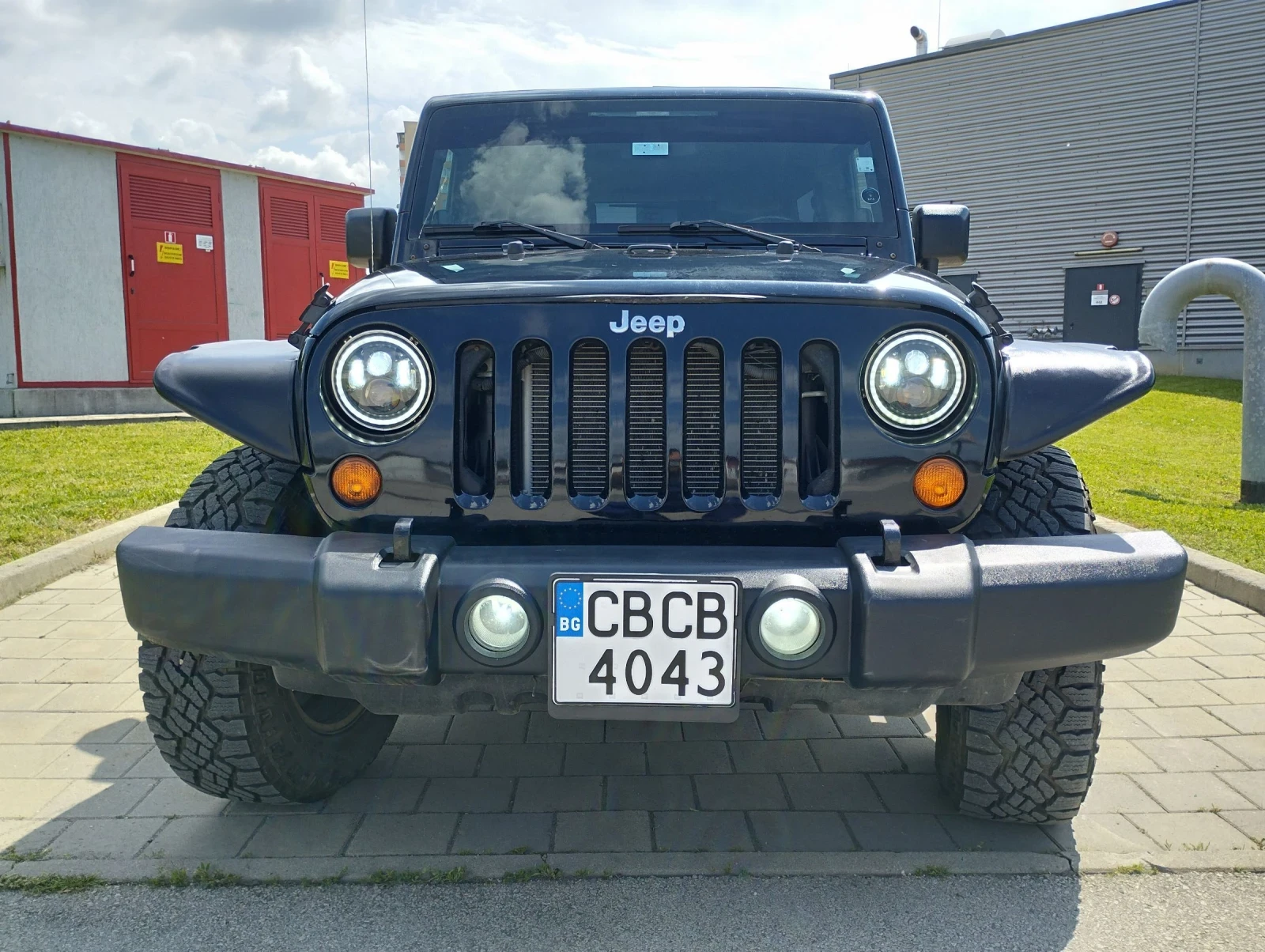 Jeep Wrangler 3.8 газов инжекцион  - изображение 4