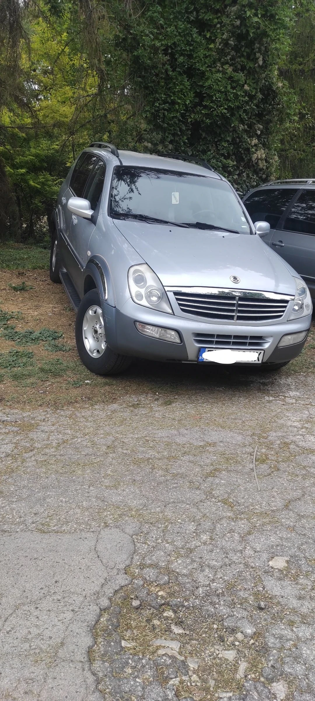 SsangYong Rexton 2.7 165 к.с.  - изображение 4