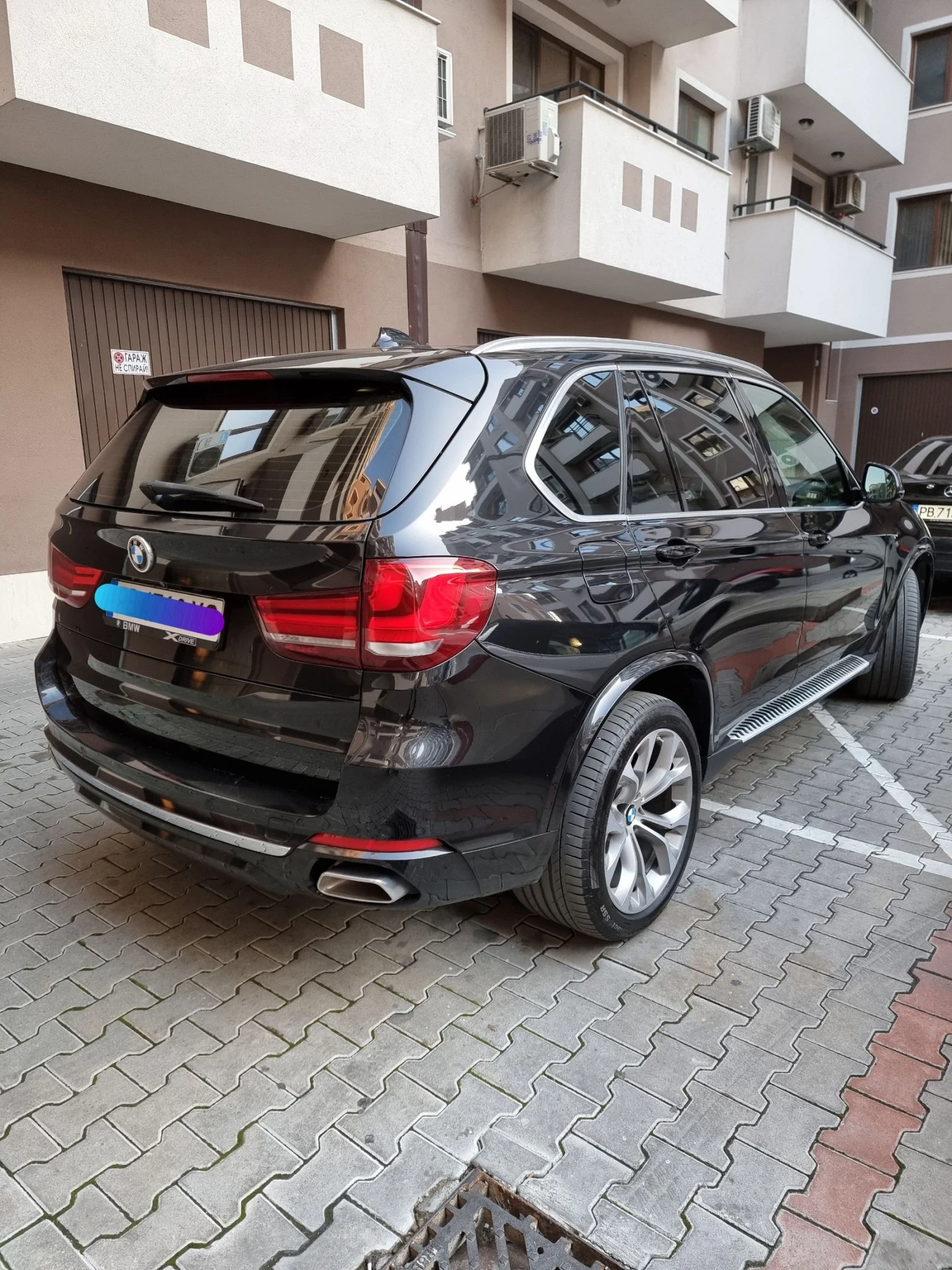 BMW X5 4.0D - изображение 4