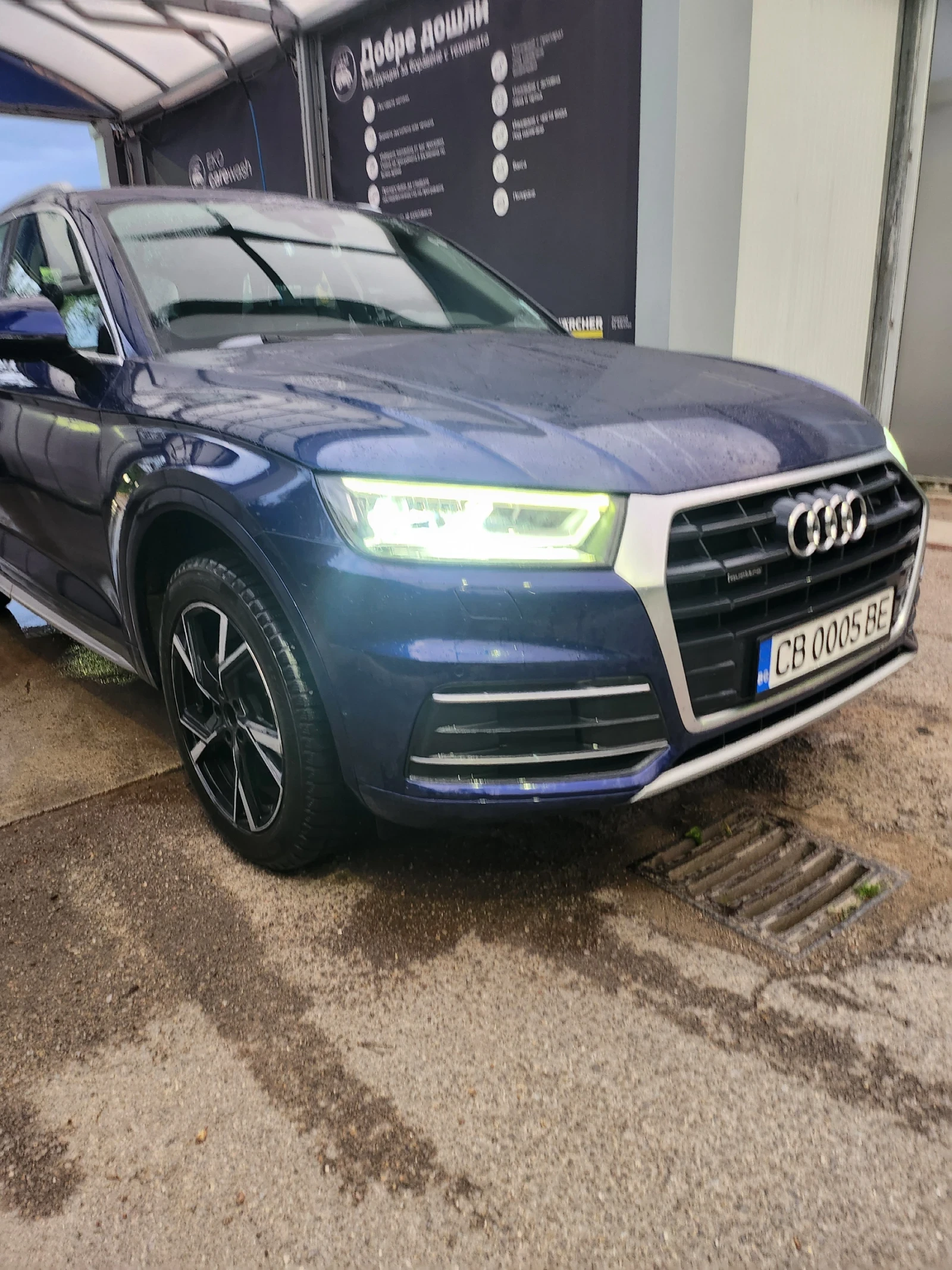 Audi Q5 Може Лизинг  - изображение 4