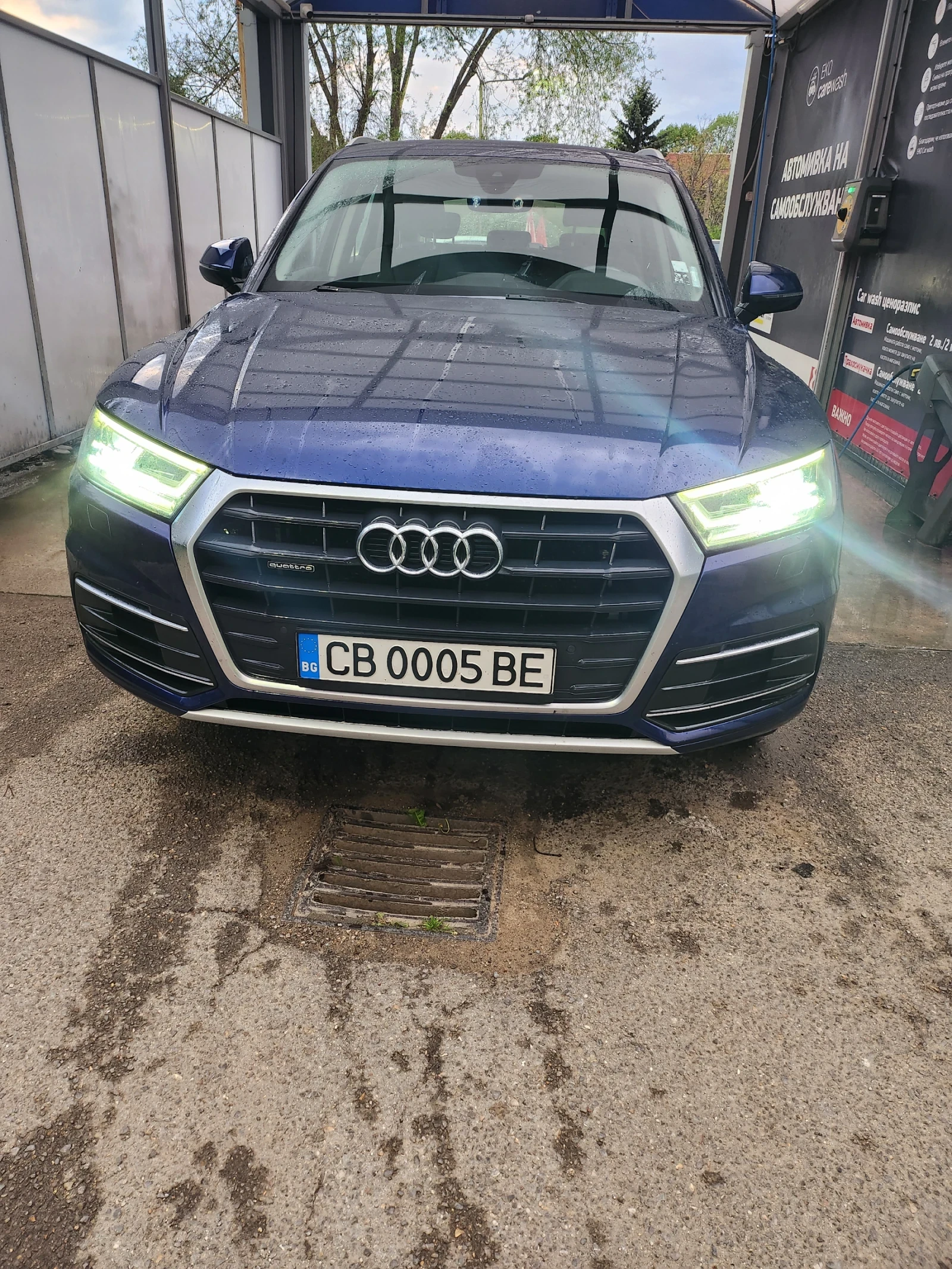 Audi Q5 Може Лизинг  - изображение 5