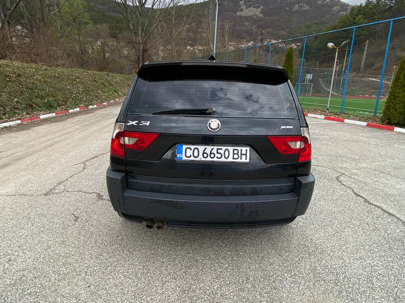 BMW X3 3.0 Xdrive - изображение 6
