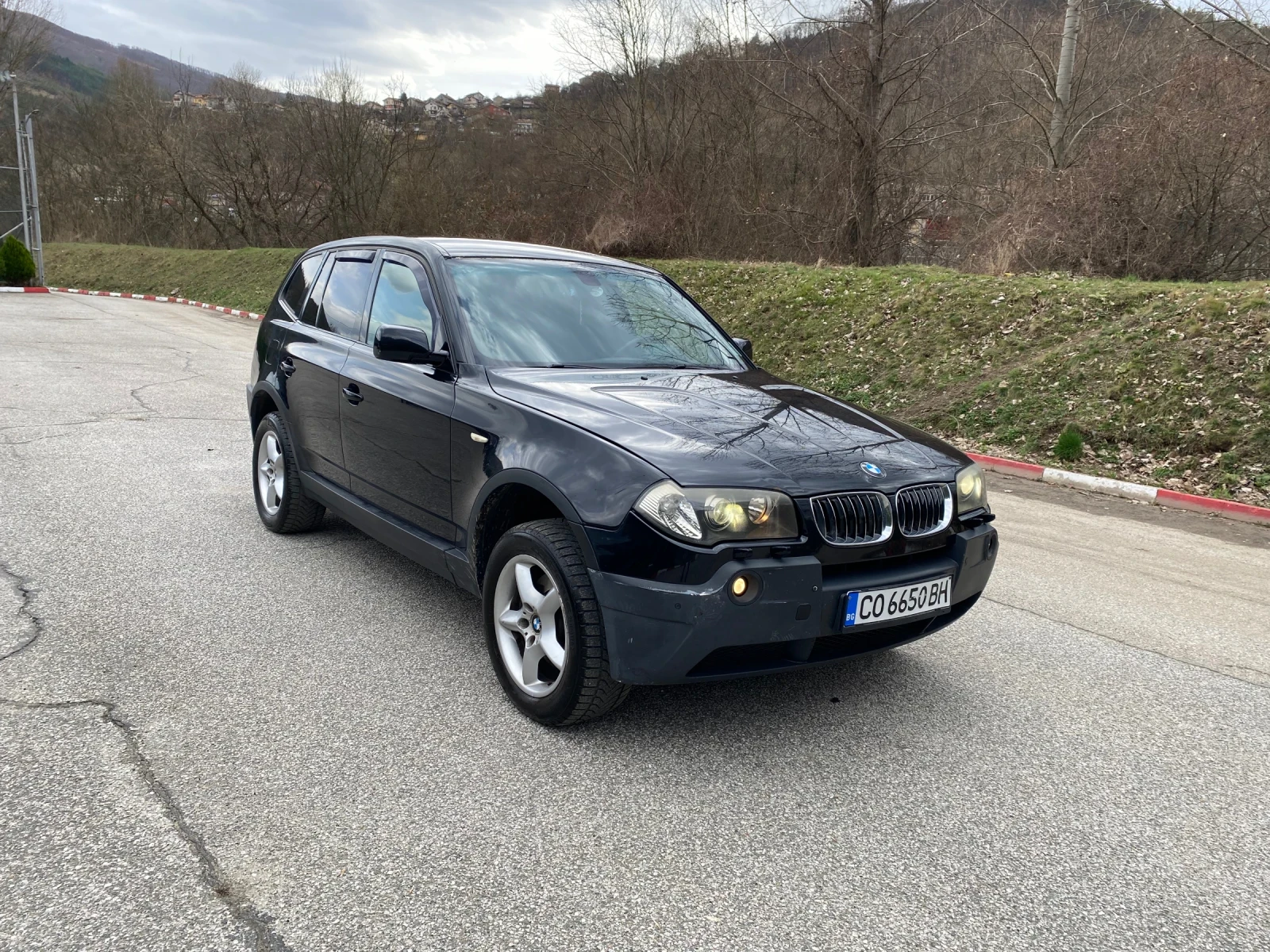 BMW X3 3.0 Xdrive - изображение 3