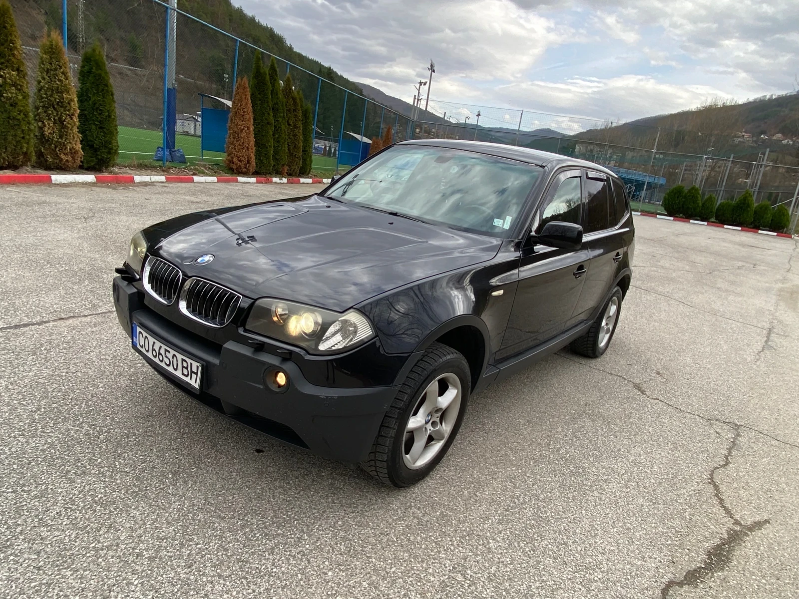 BMW X3 3.0 Xdrive - изображение 9