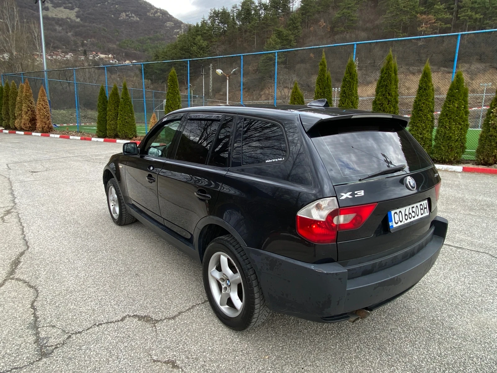 BMW X3 3.0 Xdrive - изображение 7