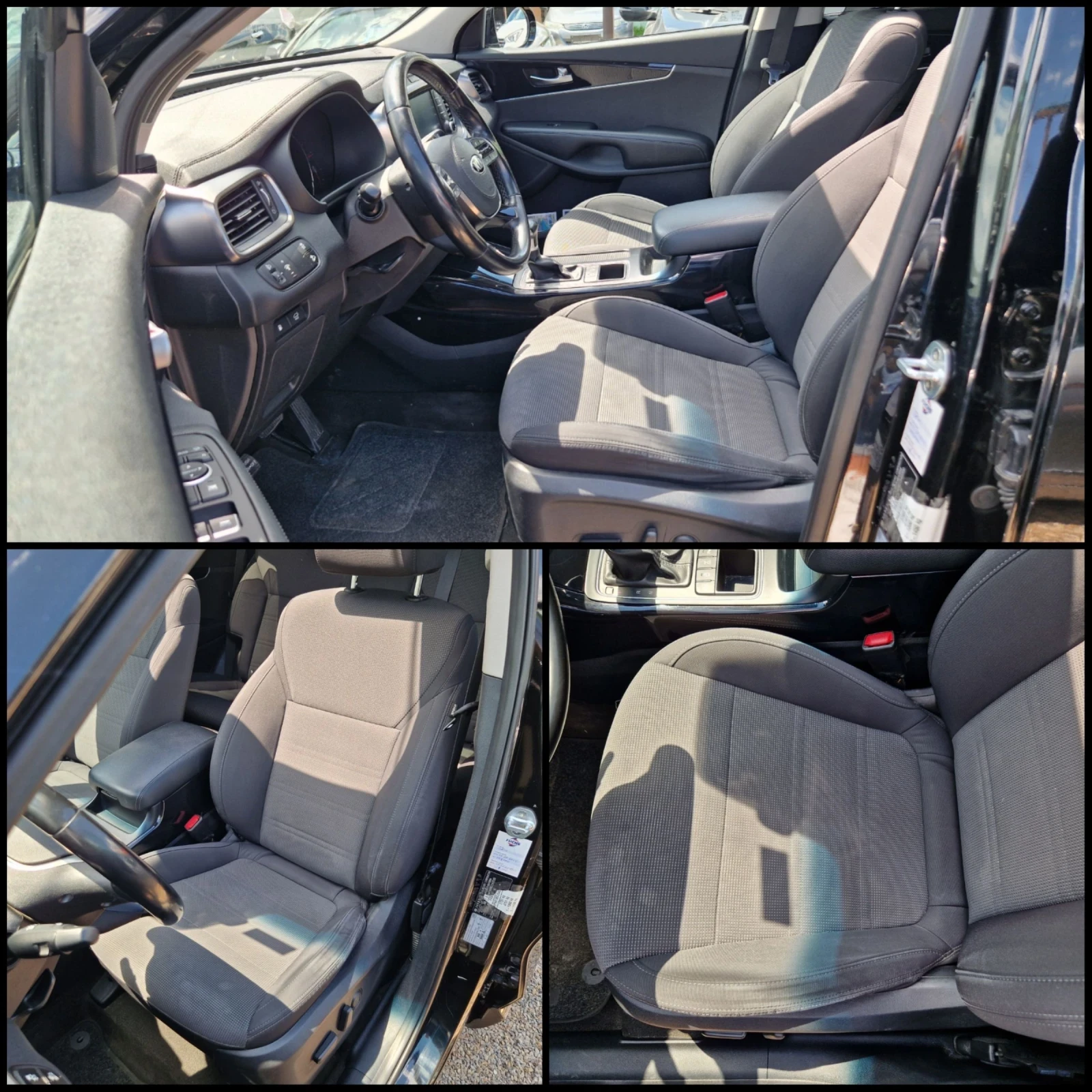 Kia Sorento 2.2CRDI/AWD/7-МЕСТА/FACELIFT/РЕАЛНИ КИЛОМЕТРИ/ - изображение 6