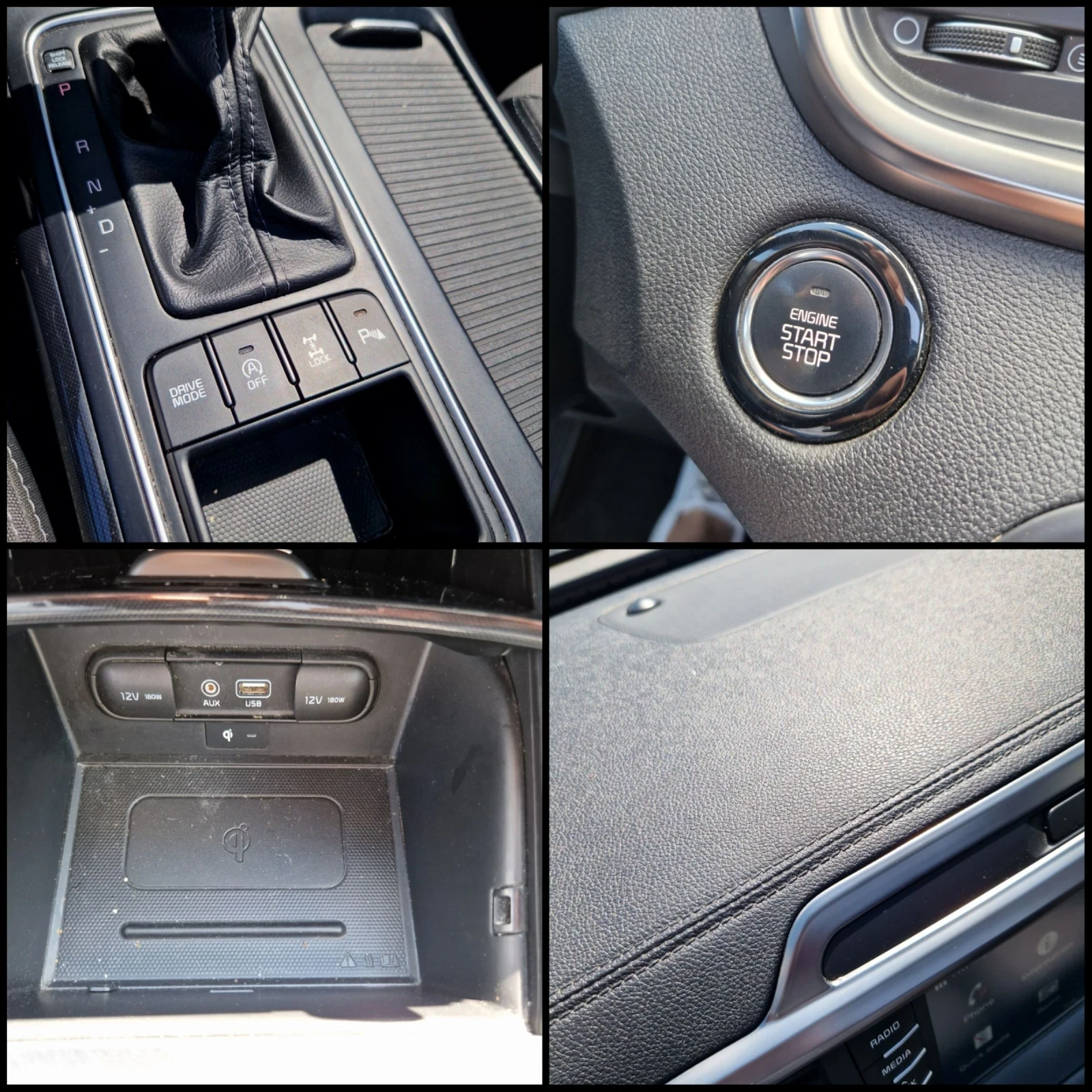 Kia Sorento 2.2CRDI/AWD/7-/FACELIFT/ / | Mobile.bg   12