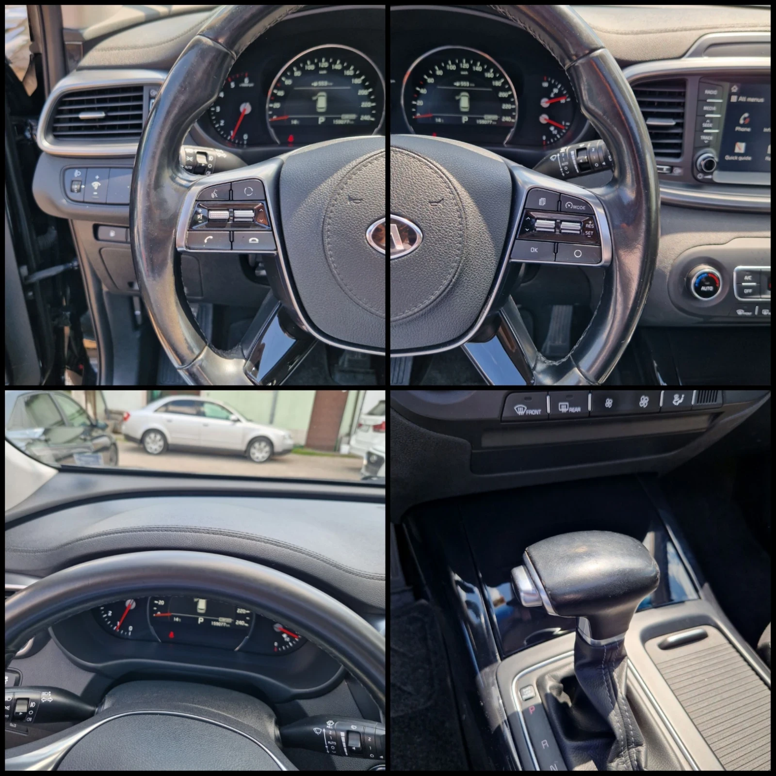 Kia Sorento 2.2CRDI/AWD/7-МЕСТА/FACELIFT/РЕАЛНИ КИЛОМЕТРИ/ - изображение 9