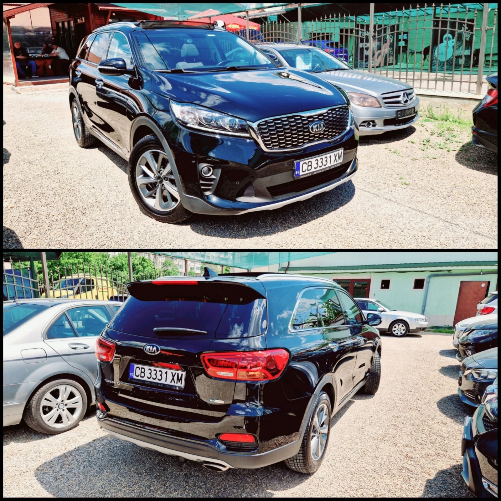 Kia Sorento 2.2CRDI/AWD/7-МЕСТА/FACELIFT/РЕАЛНИ КИЛОМЕТРИ/ - изображение 2