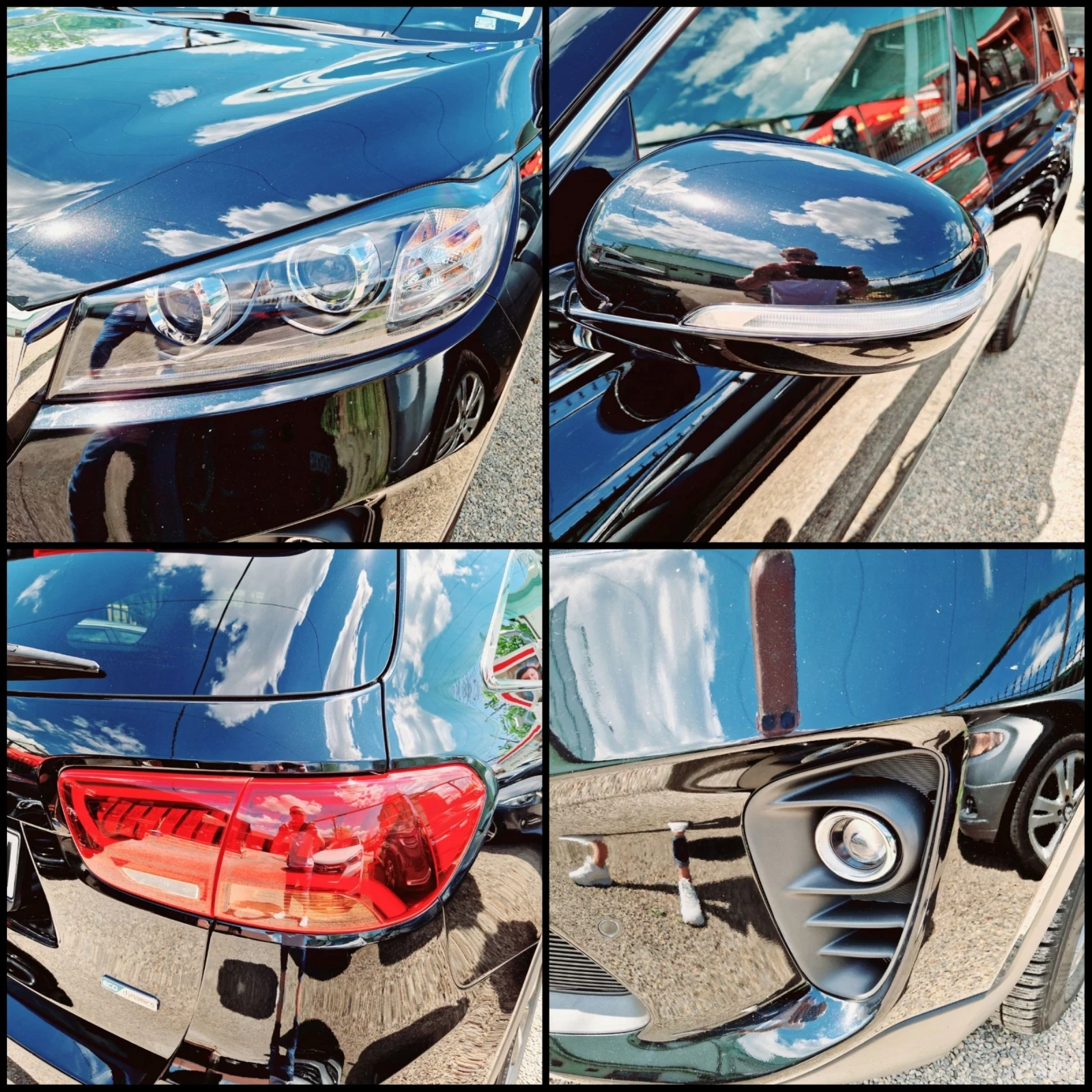 Kia Sorento 2.2CRDI/AWD/7-МЕСТА/FACELIFT/РЕАЛНИ КИЛОМЕТРИ/ - изображение 4